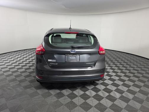 2018 Ford Focus Titanium
