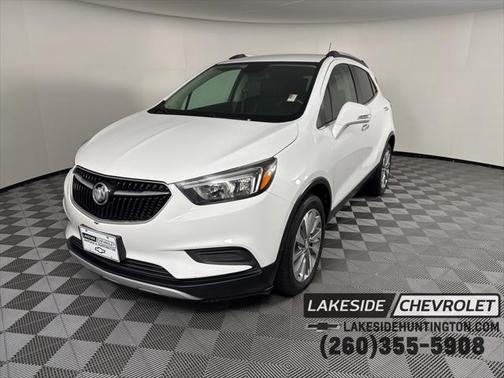 2018 Buick Encore Preferred