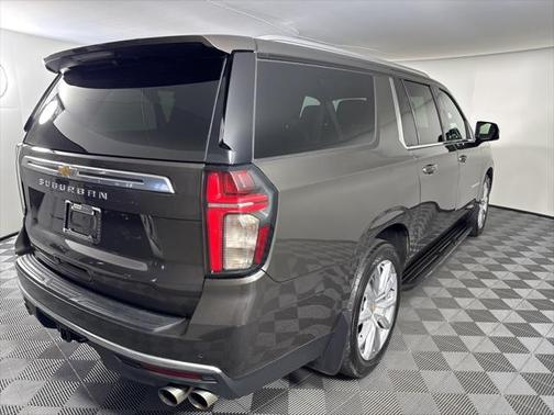 2021 Chevrolet Suburban 4WD High Country