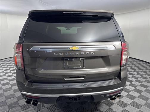 2021 Chevrolet Suburban 4WD High Country