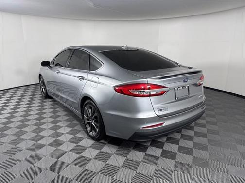 2020 Ford Fusion Hybrid Titanium