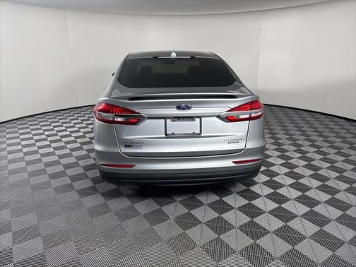 2020 Ford Fusion Hybrid Titanium