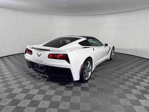 2015 Chevrolet Corvette Stingray