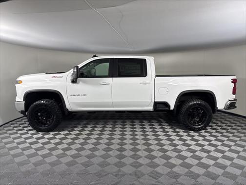 2025 Chevrolet Silverado 2500 LT
