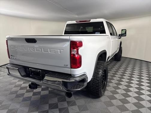 2025 Chevrolet Silverado 2500 LT