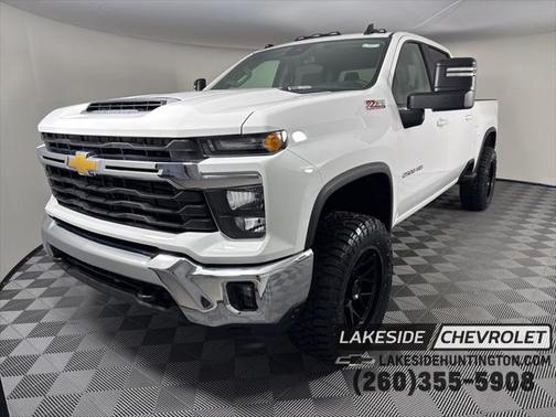 2025 Chevrolet Silverado 2500 LT