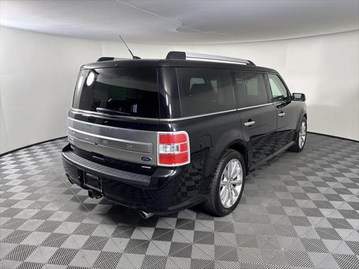 2019 Ford Flex Limited w/EcoBoost