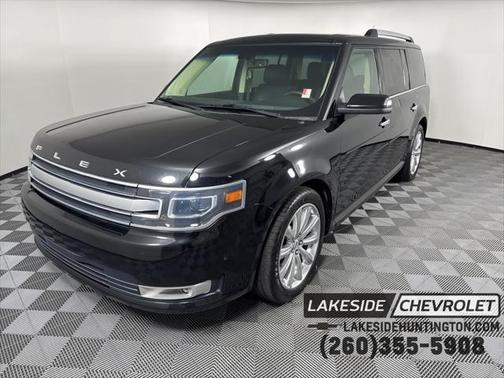2019 Ford Flex Limited w/EcoBoost