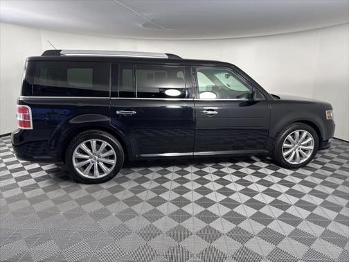 2019 Ford Flex Limited w/EcoBoost
