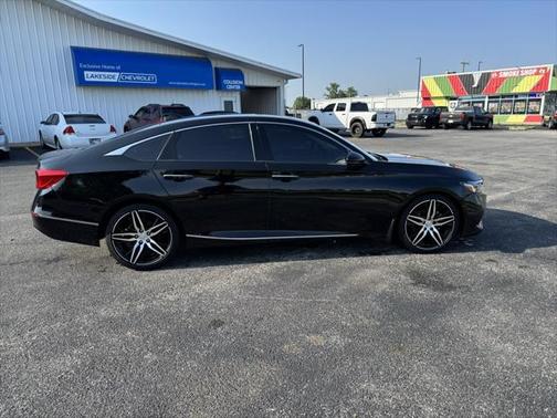 2021 Honda Accord Touring 2.0T