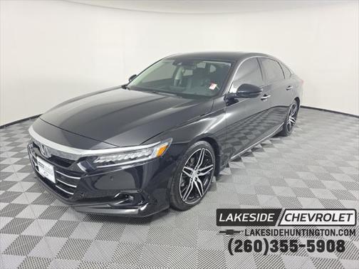 2021 Honda Accord Touring 2.0T