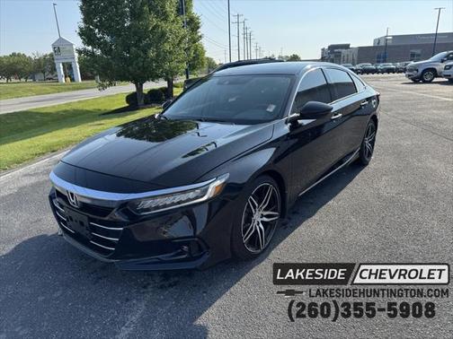 2021 Honda Accord Touring 2.0T