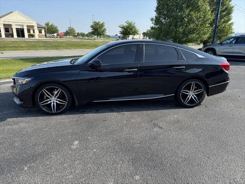 2021 Honda Accord Touring 2.0T
