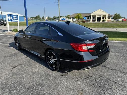 2021 Honda Accord Touring 2.0T