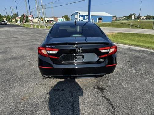 2021 Honda Accord Touring 2.0T