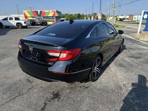 2021 Honda Accord Touring 2.0T