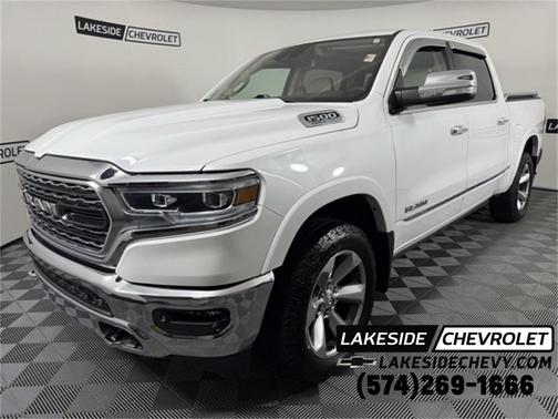 2021 RAM 1500 Limited