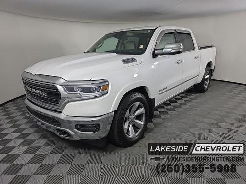 2021 RAM 1500 Limited