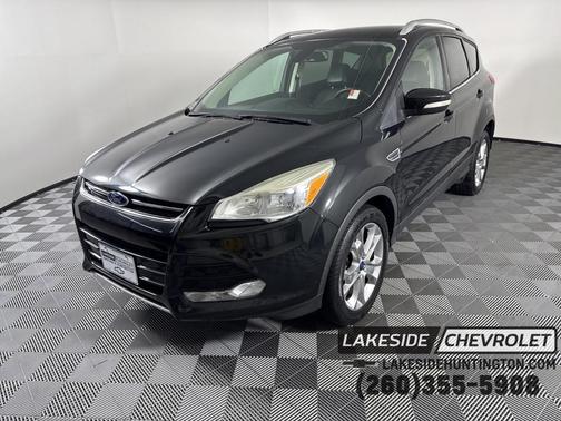 2015 Ford Escape Titanium