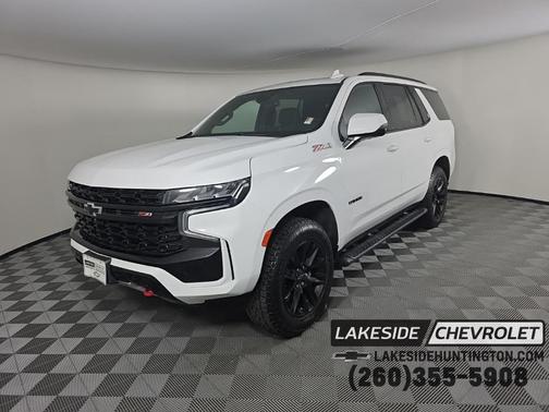 2023 Chevrolet Tahoe 4WD Z71
