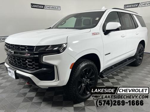 2023 Chevrolet Tahoe 4WD Z71