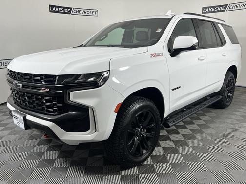 2023 Chevrolet Tahoe 4WD Z71