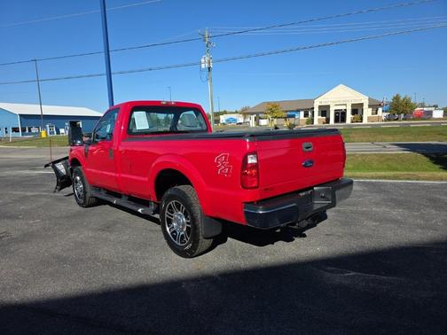 2012 Ford F-250 XL
