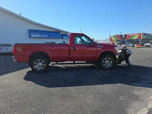 2012 Ford F-250 XL