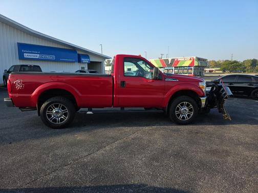 2012 Ford F-250 XL