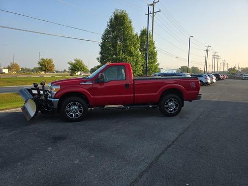 2012 Ford F-250 XL