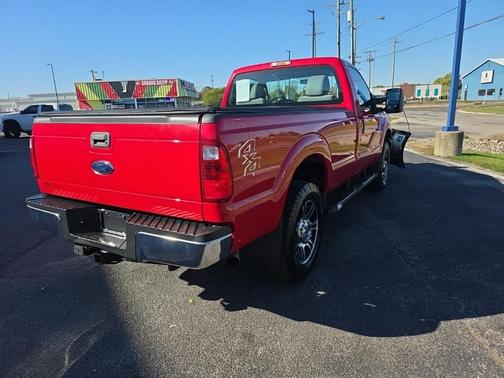 2012 Ford F-250 XL