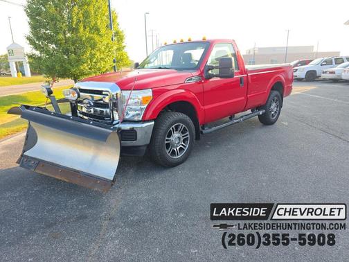 2012 Ford F-250 XL