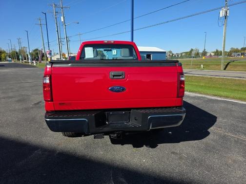 2012 Ford F-250 XL