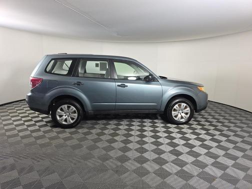 2009 Subaru Forester 2.5 X
