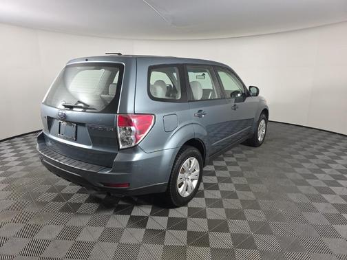 2009 Subaru Forester 2.5 X