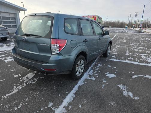 2009 Subaru Forester 2.5 X