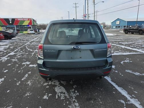 2009 Subaru Forester 2.5 X
