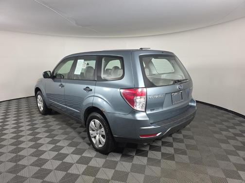 2009 Subaru Forester 2.5 X