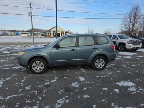 2009 Subaru Forester 2.5 X