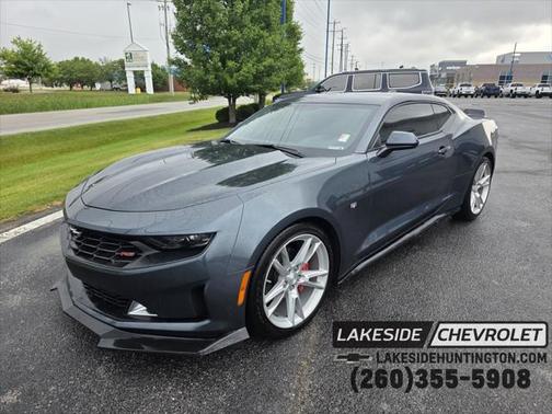 2019 Chevrolet Camaro 1LT