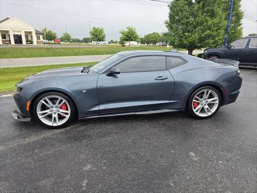2019 Chevrolet Camaro 1LT