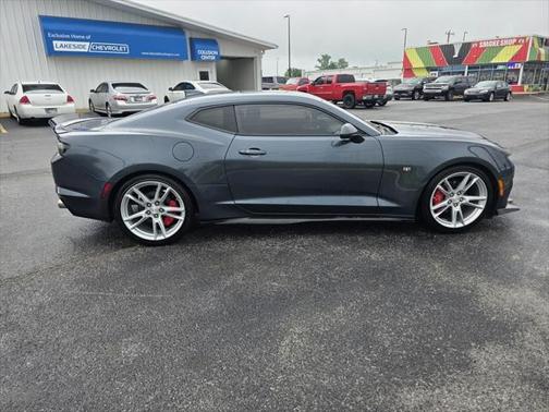 2019 Chevrolet Camaro 1LT