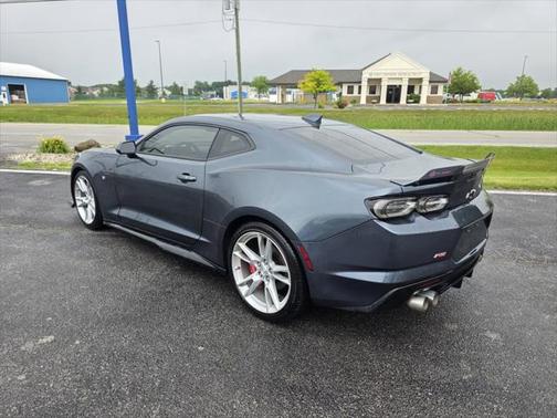 2019 Chevrolet Camaro 1LT