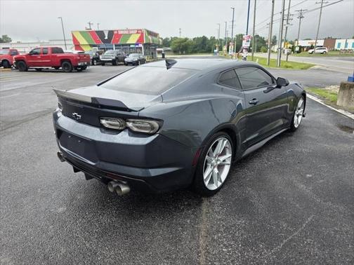 2019 Chevrolet Camaro 1LT
