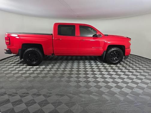 2018 Chevrolet Silverado 1500 2LT