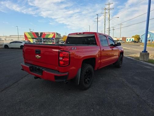 2018 Chevrolet Silverado 1500 2LT