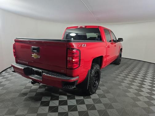2018 Chevrolet Silverado 1500 2LT