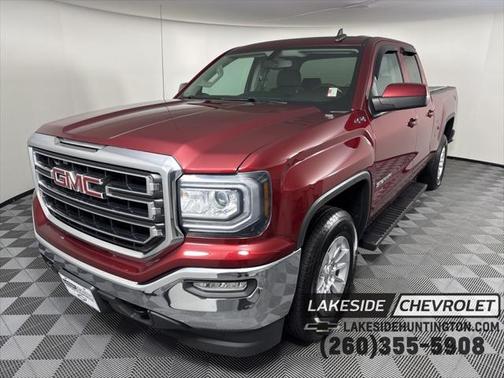 2017 GMC Sierra 1500 SLE