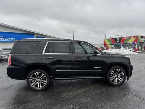 2019 GMC Yukon Denali