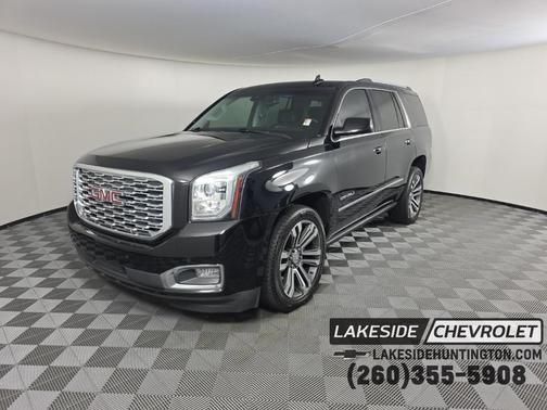 2019 GMC Yukon Denali